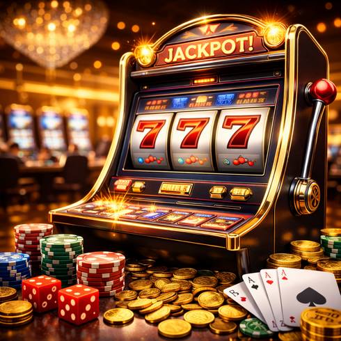 Slots no app bethoje mobile