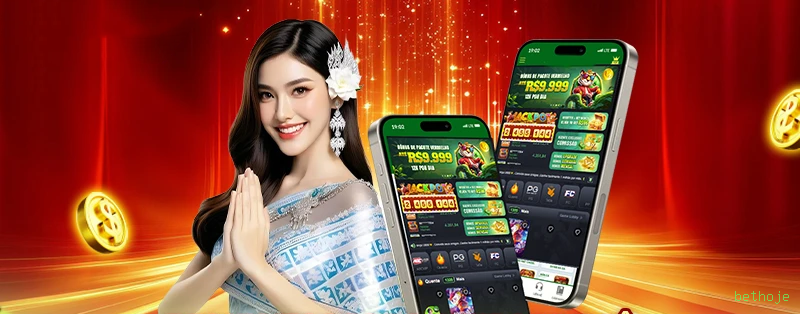 Cassino ao vivo bethoje dealers